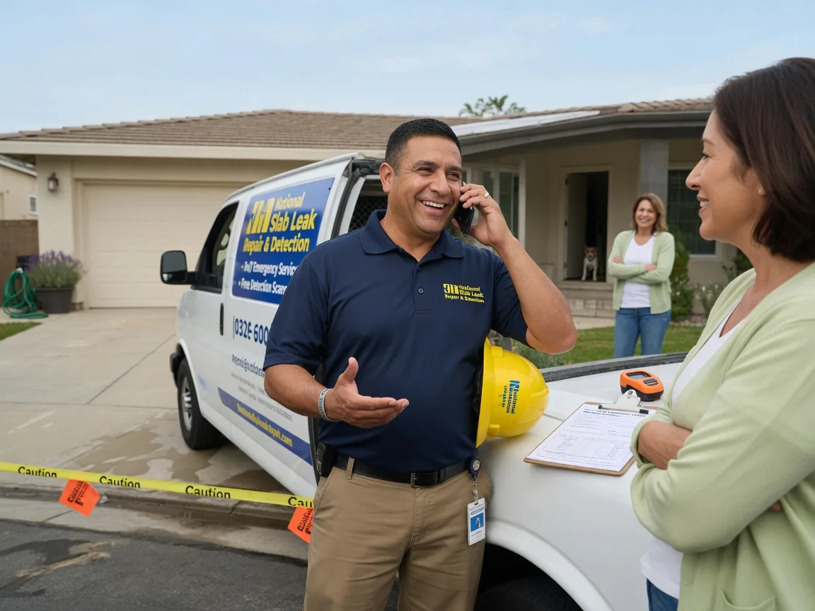 Slab Leak Detection Windsor, NY FAQs